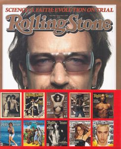Rolling Stone - 1,000 Covers