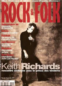 Rock & Folk (N° 377)