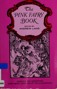 The Pink Fairy Book