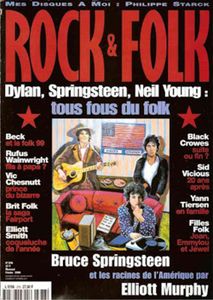 Rock & Folk (N° 378)