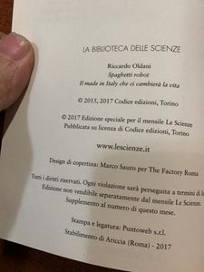 Spaghetti E Robot. Il Made In Italy Che Ci Cambierà La Vita