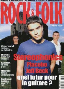 Rock & Folk (N° 379)