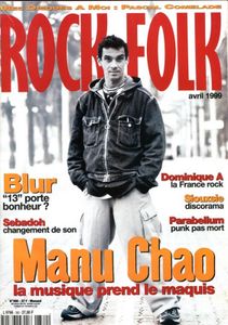 Rock & Folk (N° 380)