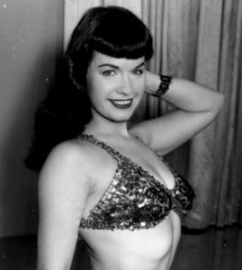 Bettie Page