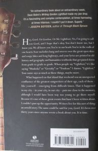 Writing Gordon Lightfoot