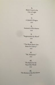 The Black Count