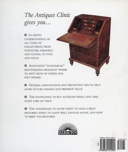 The Antiques Clinic