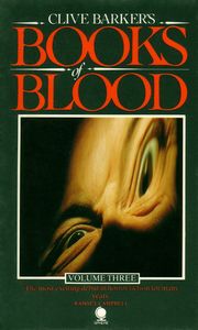 Books of Blood: Volume Three