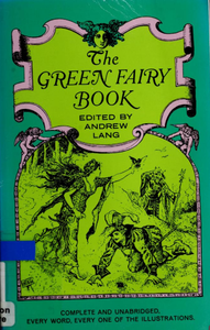 The Green Fairy Book