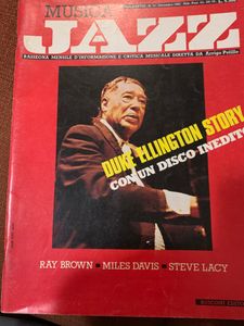 Musica Jazz (Anno XXXVIII - N. 12)