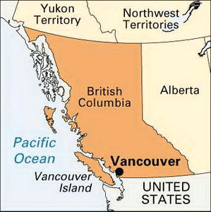 Vancouver, British Columbia