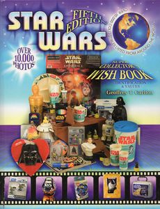 Star Wars Super Collector's Wish Book (Fifth Edition)