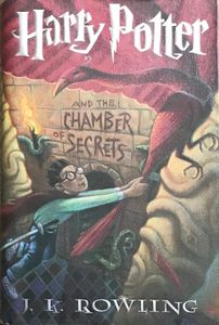 Harry Potter and the Chamber of Secrets
