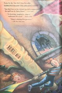 Harry Potter and the Chamber of Secrets