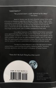 The Moon is a Harsh Mistress