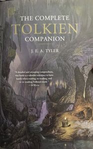 The Complete Tolkien Companion