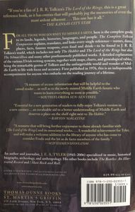 The Complete Tolkien Companion