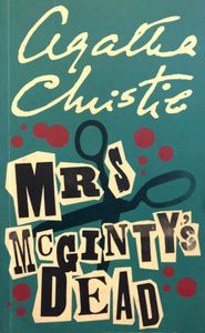 Mrs McGinty's Dead