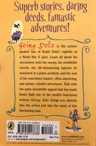 Going Solo