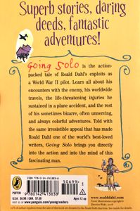 Going Solo