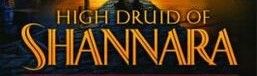 High Druid of Shannara