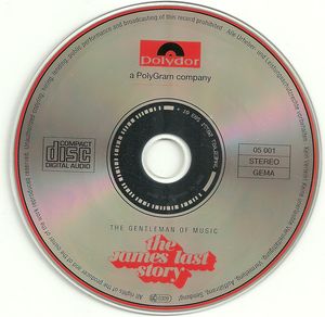 The James Last Story - The Gentleman Of Music