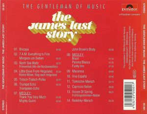 The James Last Story - The Gentleman Of Music