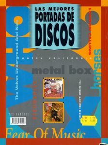 Las Mejores Portadas de Discos