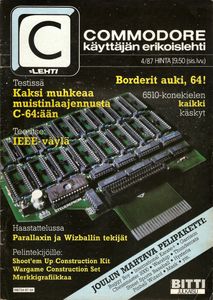 C-lehti 4/87
