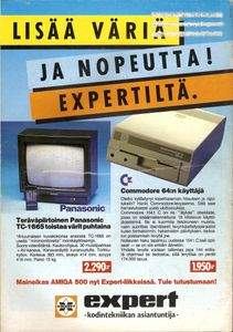 C-lehti 1/88