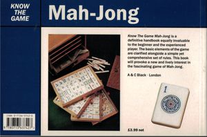 Mah-Jong