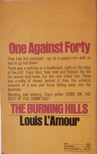 The Burning Hills