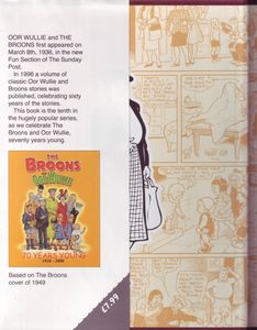 The Broons and Oor Wullie: 70 Years Young 1936 - 2006