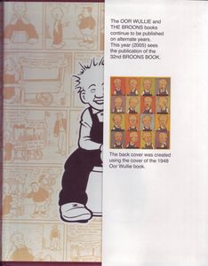 The Broons and Oor Wullie: 70 Years Young 1936 - 2006
