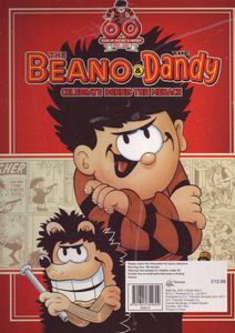 The Beano & The Dandy Celebrate Dennis the Menace