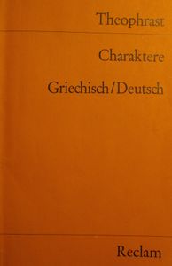 Charaktere