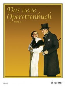 Das Neue Operetten Buch: Band V