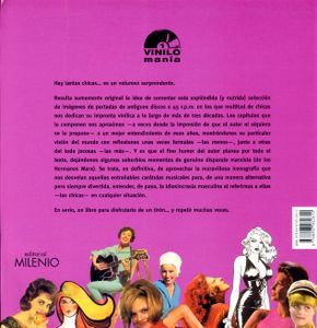 Hay Tantas Chicas en el Mundo... - Iconografía Femenina en el Vinilo Español de 1954 a 1990