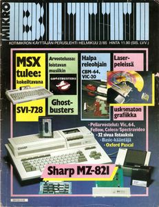 MikroBITTI 2/85