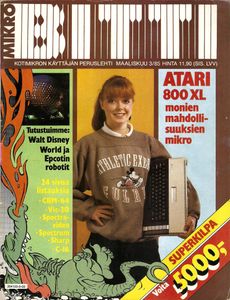 MikroBITTI 3/85