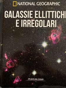 Galassie Ellittiche E Irregolari