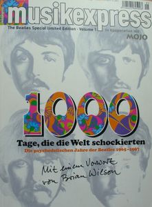 1000 Tage, die die Welt schockierten. Die psychedelischen Jahre der Beatles 1965-1967