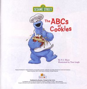The ABCs of Cookies