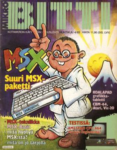 MikroBITTI 4/85