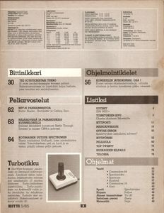 MikroBITTI 5/85