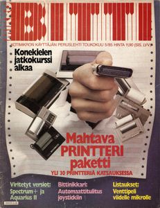 MikroBITTI 5/85