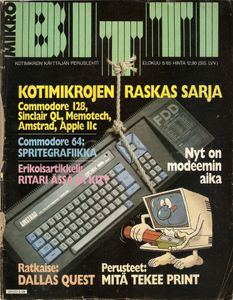 MikroBITTI 8/85