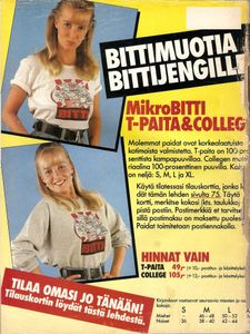 MikroBITTI 8/85