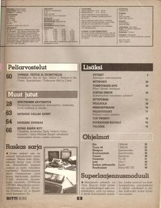 MikroBITTI 8/85