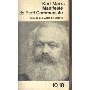 Manifeste Du Parti Communiste